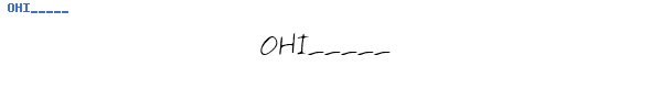 Fuente OHI_____.TTF