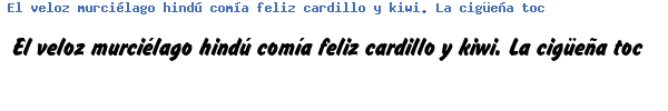 Fuente OKAYN.TTF