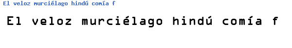 Fuente OPTIAB__.TTF