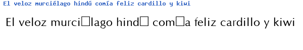 Fuente OPTIM.TTF