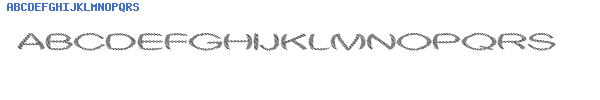 Fuente Obtuse One.ttf