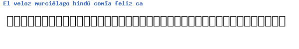 Fuente Ocrb10n.ttf
