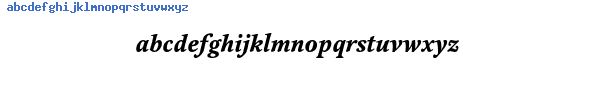 Fuente Octava OSC Bold Italic.ttf