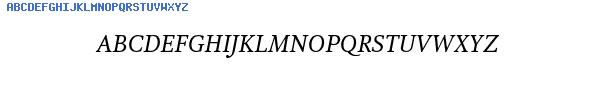 Fuente Octava OSC Italic.ttf