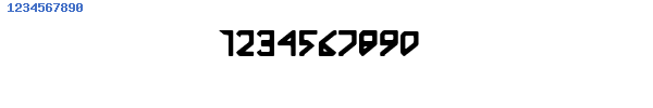 Fuente Octicity.ttf
