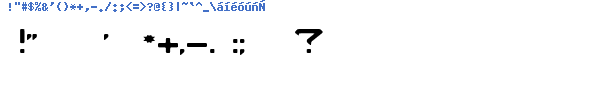 Fuente Octicity.ttf