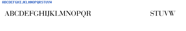 Fuente Ogilvy Normal.ttf