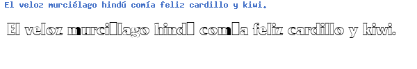 Fuente Omnivore.ttf
