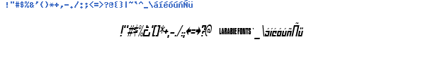 Fuente Operational Amplifier.ttf