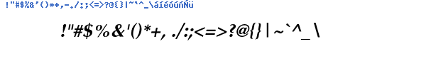 Fuente OptimalC Bold Italic.ttf