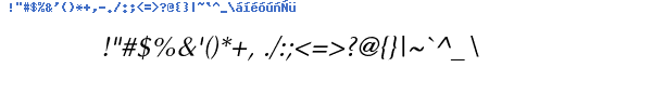 Fuente OptimalC Italic.ttf