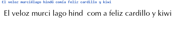 Fuente OptimalC.ttf