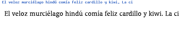 Fuente OrandaRm.ttf