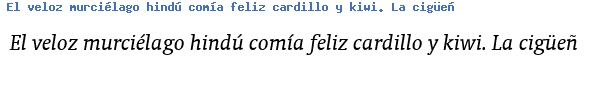 Fuente Orandai.ttf