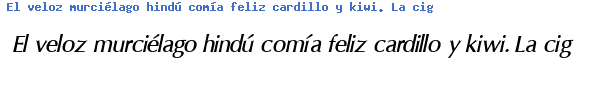 Fuente Oregon LDO Demi Bold Oblique.ttf