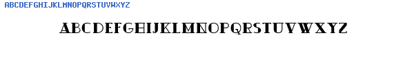 Fuente Ouijadork.ttf