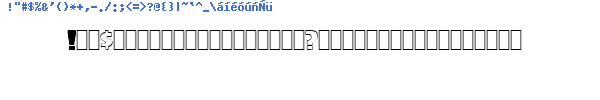 Fuente Ouseoutline.ttf