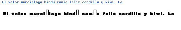 Fuente Overprint Black.ttf