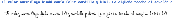 Fuente P22 Da Vinci Backwards.ttf