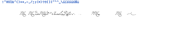 Fuente P22 Dearest Swash.ttf