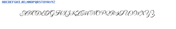 Fuente P22 Imperial Script ROB.ttf