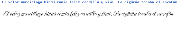 Fuente P22 Imperial Script ROB.ttf