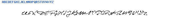 Fuente P22 Monet Impressionist.ttf