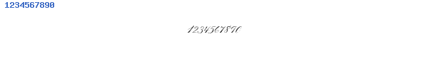 Fuente P22 ZanerThree.ttf