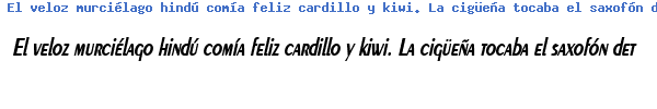 Fuente PARECBI_.TTF