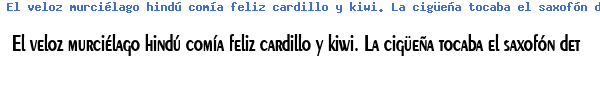 Fuente PARECB__.TTF