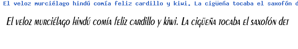 Fuente PARECI__.TTF