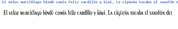 Fuente PARECN__.TTF