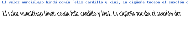 Fuente PARECRI_.TTF