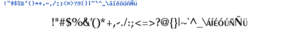 Fuente PAREN___.TTF
