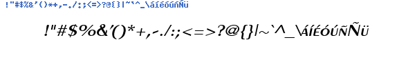 Fuente PAREWI__.TTF