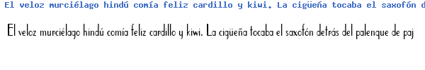 Fuente PARICN__.TTF