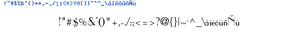 Fuente PARIN___.TTF