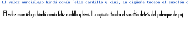 Fuente PARISCOB.TTF