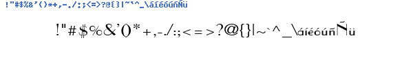 Fuente PARIWN__.TTF
