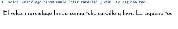 Fuente PARIWN__.TTF