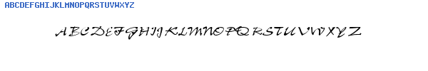 Fuente PEPPERN.TTF