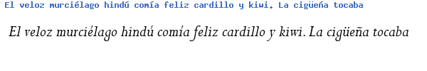 Fuente PERI.TTF