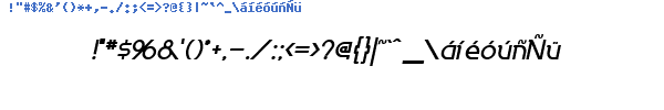 Fuente PERSBI__.TTF
