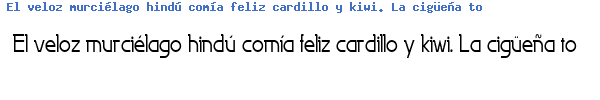 Fuente PERSICOR.TTF