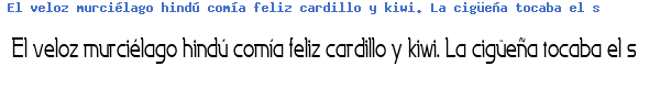 Fuente PERSITHR.TTF