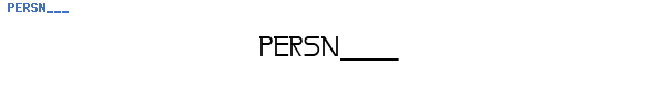 Fuente PERSN___.TTF