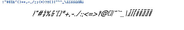 Fuente PHOEDI__.TTF