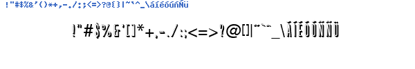 Fuente PHOEN___.TTF