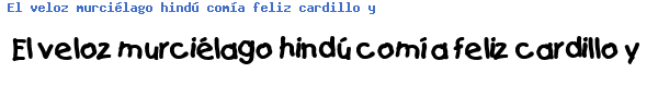 Fuente PLAYB___.TTF