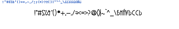 Fuente PLYWR_U.TTF